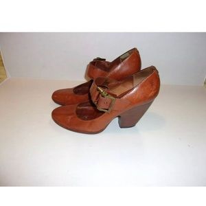 Frye heels